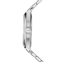 Armbanduhr Festina Swiss Made Rivé in Stahl F20035/1 - F20035/1